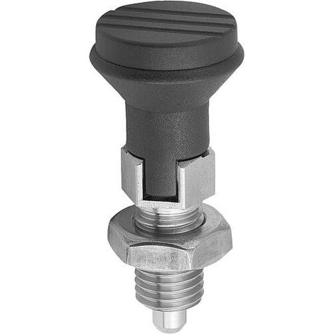 Boulon d’arret Niro M 20 x 1,5 D 10 Forme D (1/3)