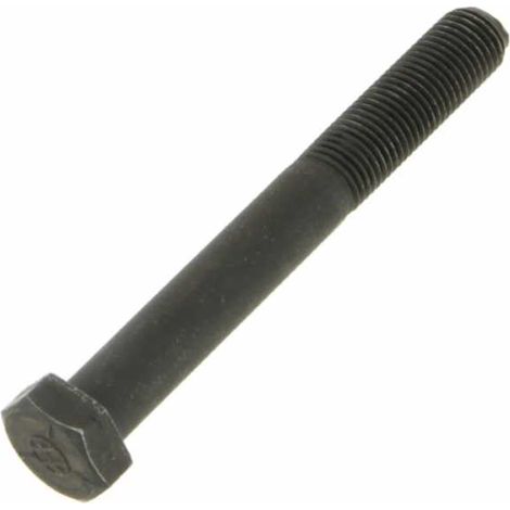 Vis lame Ø9,5 mm longueur 76,2 mm pas à droite (1/4)