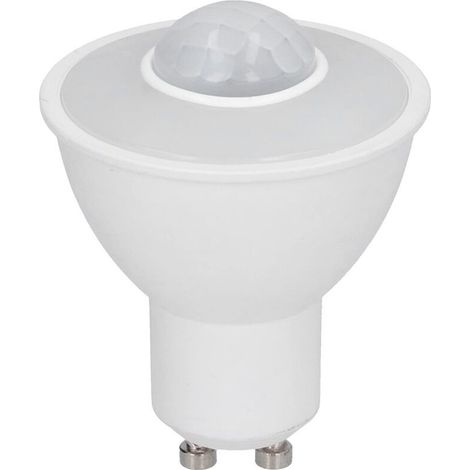 Ampoule à Capteur de Mouvement, Ampoule à Induction Humaine, Ampoule à Induction LED, Ampoule à Capteur de Mouvement Humain, Ampoule à Induction Infrarouge du Corps Humain Léger (1/5)
