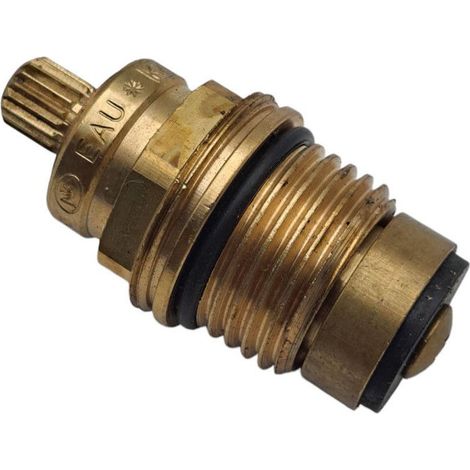 Ricambio vitone 1/2" mezzo giro per rubinetteria Jacuzzi 143020480 (1/2)