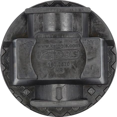 KS Tools Gummiauflage 37 für Mercedes (1/4)