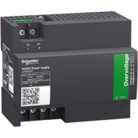 Externes Netzteil 24 W, 200–240 V AC, 1 A, IP4X, Micrologic