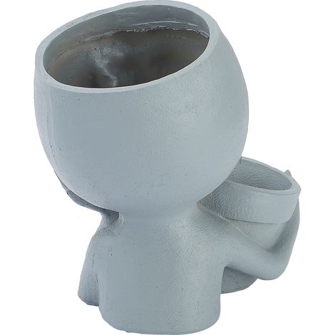 Pots de fleurs créatifs en résine pour poupées (1/5)