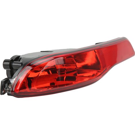 Réflecteur de feu antibrouillard arrière gauche (lentille rouge) pour Jeep Cherokee KL 2014-2018, référence 68105145AC