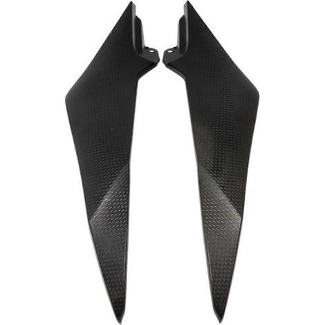 Carénages latéraux de réservoir de moto YZF R6 (1/5)