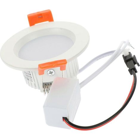 LED-Einbau-Deckenleuchte mit einstellbarer Helligkeit (1/5)