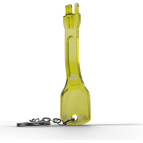 Accessorio di connessione Lindy 40633 plastica ABS 7,45 cm (1/3)
