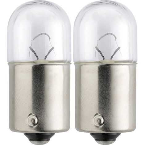 Philips Automotive 5547730 Signal Leuchtmittel Standard R10W 10 W 12 V (1/2)
