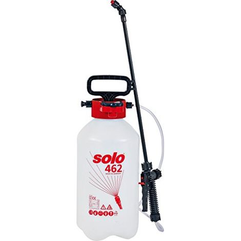 Solo 46201 Stampa siringa, schultertragbar, Bianco, 19 x 19 x 50 cm (1/4)