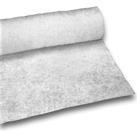 Teichvlies 500 g / m2 bunt 2,00 x 50 m