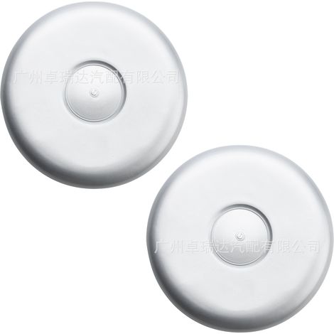 YC151130DD is a lot of 2 pièces de center de roue arrière for Ford Transit MK6, MK7 et MK8. (1/4)