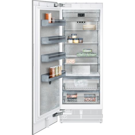 Gaggenau RF471305 Congélateur Encastrable Avec Machine À Glaçons (1/2)