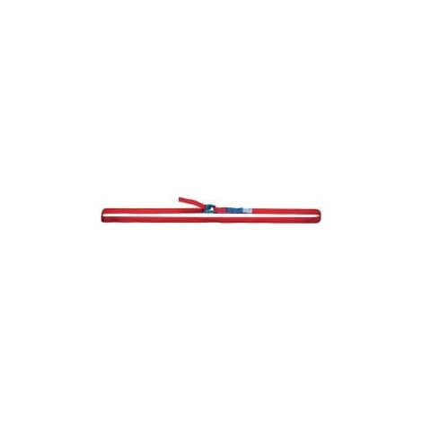 Dolezych  Correa  de  amarre  DIN  EN  12195-2  Longitud  4  m  Ancho  25  mm  -  42250215 (1/4)