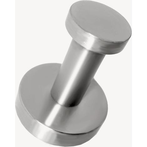 Appendiabiti singolo Cromato - Corbeau
