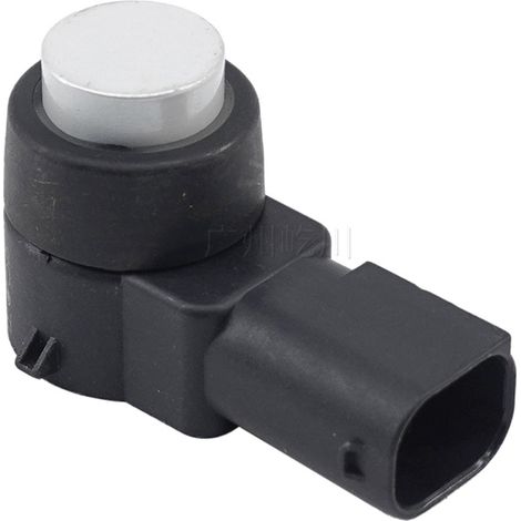 Compatible avec les véhicules Peugeot et Citroën : radar de recul et capteur de stationnement PDC (référence 9666016377N9). (1/2)