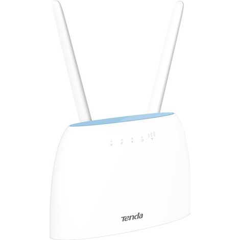 Tenda WL-Router 4G09 AC1200 Dual-Band 4G+ LTE WLAN-Router (1/4)