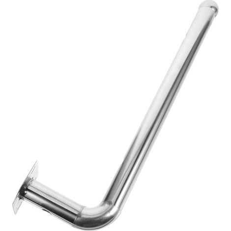 Support de Montage Universel pour Mât d’Antenne, Fixation Extérieure Robuste pour Installation Murale (1/5)