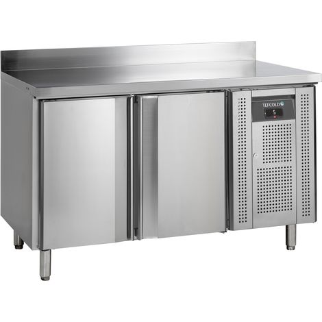 Comptoir Réfrigéré Inox GN1/1 - Hauteur 960 mm - Tefcold