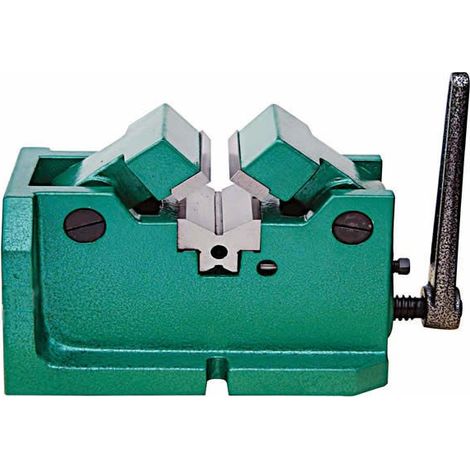 Étau pour axes et tubes Ø 10 à 80 mm MW-Tech CAB100