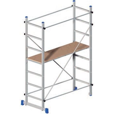 Andamio con plataforma MARCHETTI 20783