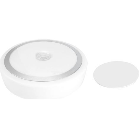 LED-Nachttischlampe mit Bewegungsmelder (6 LEDs) für Kleiderschrank, Abstellraum oder Flur. (1/5)