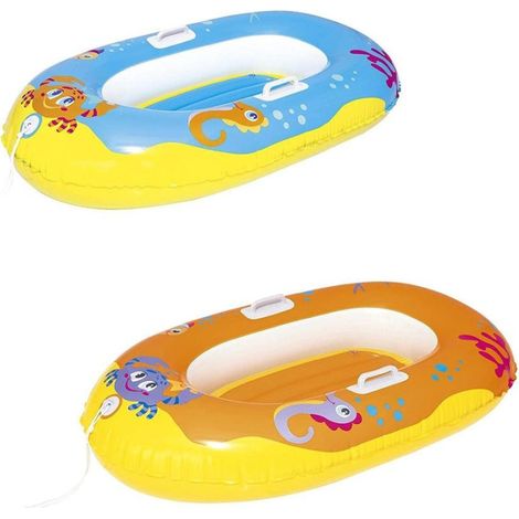 Trade Shop - Cancel Gonfiable Para Los Niños Gratis Felice Fishing 119 X 79 Cm 2 Colours 34009 - (1/5)
