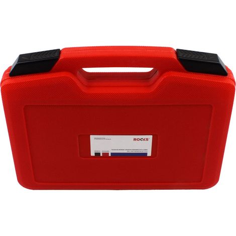 Set estrattori ROOKS per testine sterzo e snodi sferici 5 pezzi (OK-02.0435)