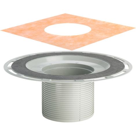 Aufstockelement Advantix 4994 aus Kunststoff grau (1/4)