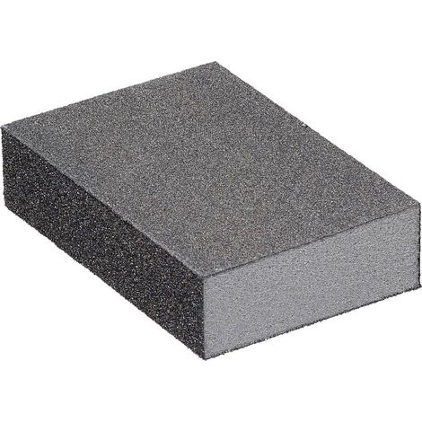 kwb 089121 Spugna abrasiva UNI-FIX LEGNO e METALLO, fine / media 1 pz. (1/3)
