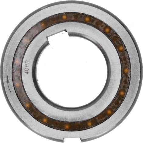 Ersatzteile für unidirektionale Lager mit Keilnut 6207 CSK40PP 40 x 80 x 18 mm (1/5)