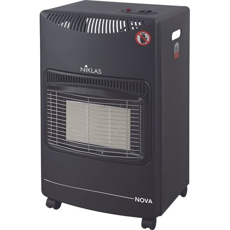 INFRAROT-OFEN NIKLAS NOVA 4200W - 42x38x73 CM