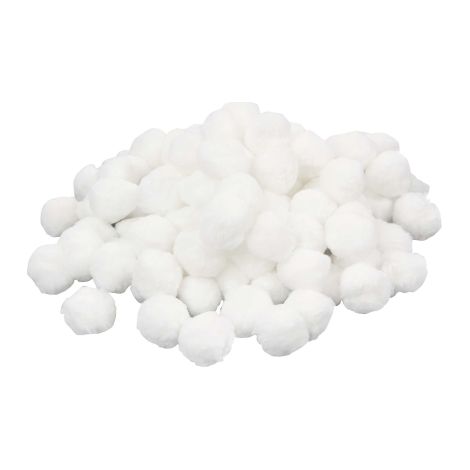 Bestway 58475 Billes filtrantes en polysphe're 500 gr pour filtres a' sable pour piscines Billes de 500 gr = 18 kg de sable