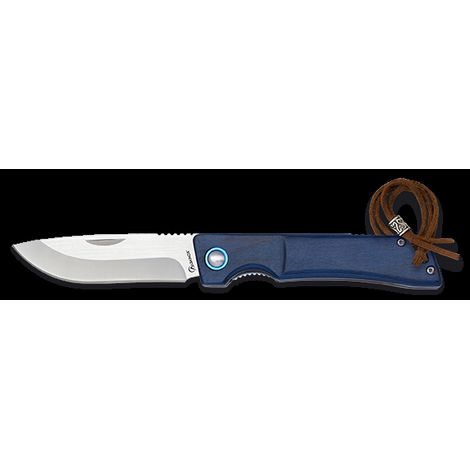 Coltello pieghevole Martinez Albainox stamina corda polipiel metallo