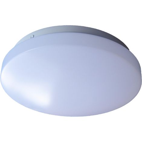 Plafón LED Circular 21 cm 10 W 1000 lm Lámpara LED de Techo para Iluminación Interior (1/5)