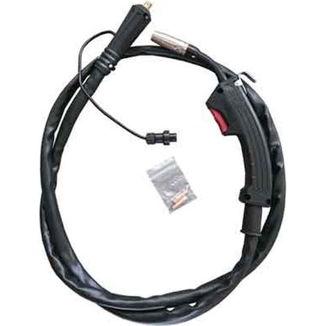 TORCIA PER SALDATRICE 'MIG-250' CARDINALE