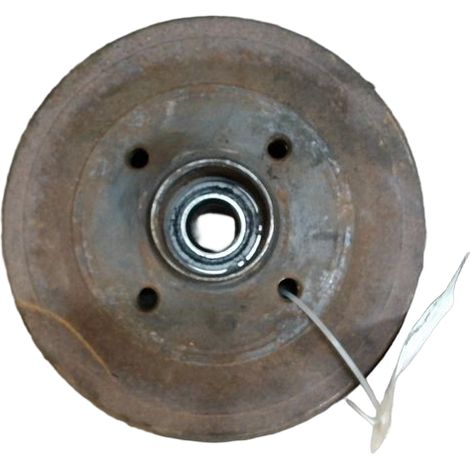 Tambour Arriere Gauche RENAULT Clio III 2009- [PRODUIT D'OCCASION]♻️432021782r (1/3)