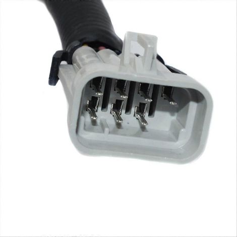 Support de connecteur de faisceau de bobine d'allumage pour (1/5)
