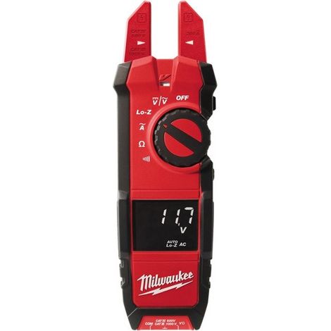 Herramienta de medición electrónica Milwaukee 2205-40 TRMS 1000 V (1/5)