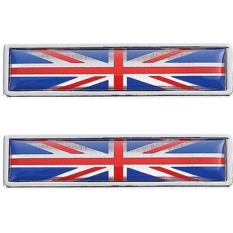 2 autocollants pour carrosserie de voiture (1/3)