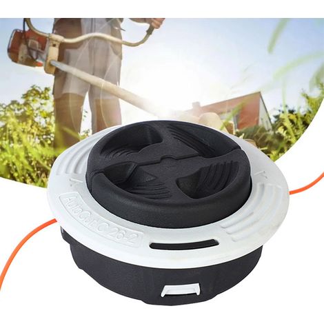 Testina per decespugliatore Stihl Autocut C26-2, testina compatibile con STIHL FS55 FS70 FS80 FS85 FS90 FS94 FS120 FSA130 FS-KM Testina per decespugliatore Autocut C 26-2 (1/5)