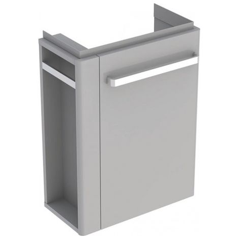 Geberit Renova Compact élément bas pour lave-mains,