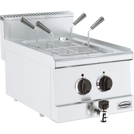 Cuiseur à Pâte Professionnel Electrique 10 L - Série 600 - Combisteel