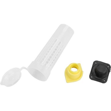 Cat Litter Cleaning Kit - Pet Supplies - Cat Litter Scoop (Grey) (1/5)