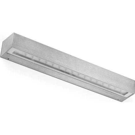 Faro Tacana - Applique Murale Extérieure LED Up Down Aluminium IP65 (1/2)