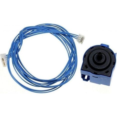 KIT PRESSOSTAT SMALL+ CABLAGE 545-AA-003 POUR LAVE LINGE INDESIT (1/3)
