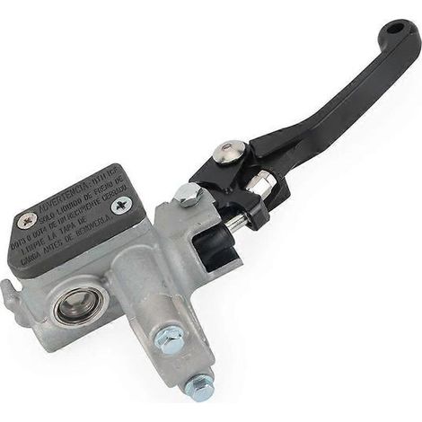 Pour YZ65 YZ80 YZ85 YZ125 X YZ250 FX YZ426F YZ450 F WR250F WR426F Maître-cylindre de frein avant avec