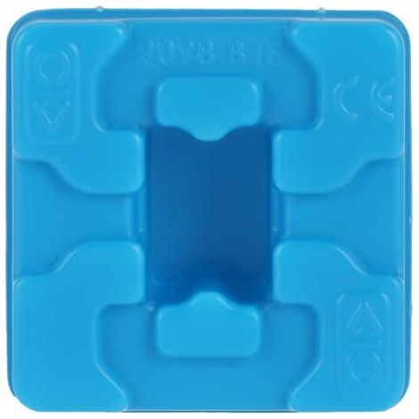 Busch-Jaeger Cache de peintre pour interrupteurs/prises de courant bleu (2098 BJE), 2CKA001763A0029