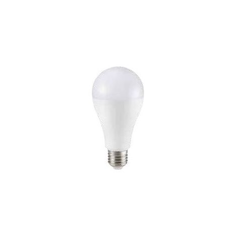Lampada Led E27 A65 17W Bulbo Sfera Chip Samsung Garanzia 5 Anni SKU-162, Disponibili 3000K 4000K 6400K (Bianco Neutro 4000K) (1/3)