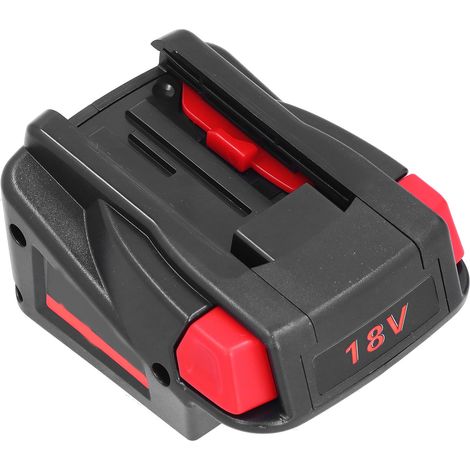 Adaptateur Convertisseur Batterie pour Milwaukee M18-V18 Outil Électrique Lithium Accessoire Industriel 18V (1/5)