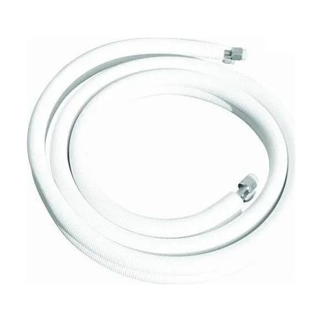 Isolierte Flare-Verbindung 10m 1/4-3/8